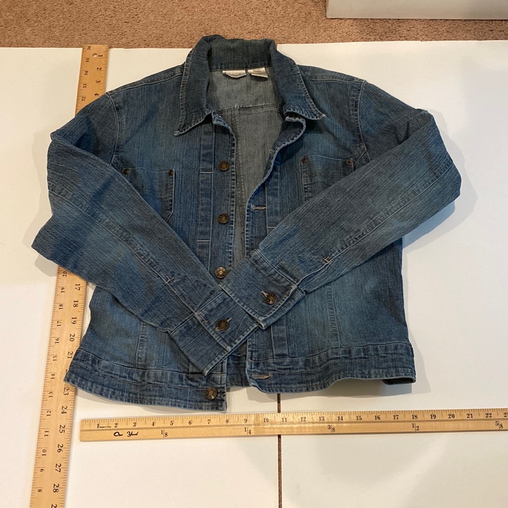 Jean Jacket - image 1